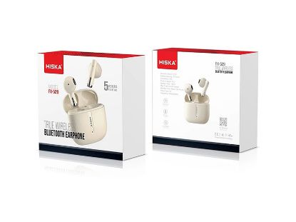 تصویر هندزفری بلوتوثی هیسکا مدل FX-529